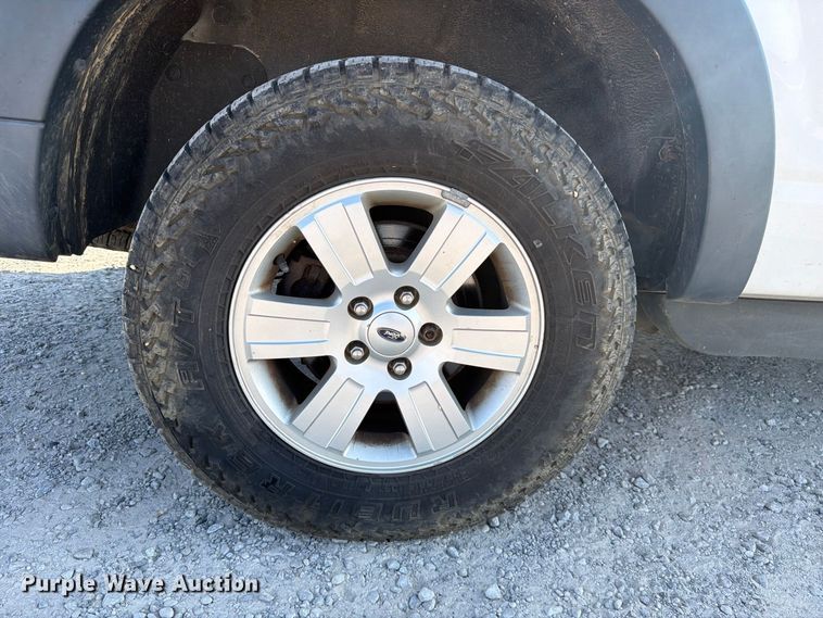image for item FC3334 2007 Ford Explorer SUV