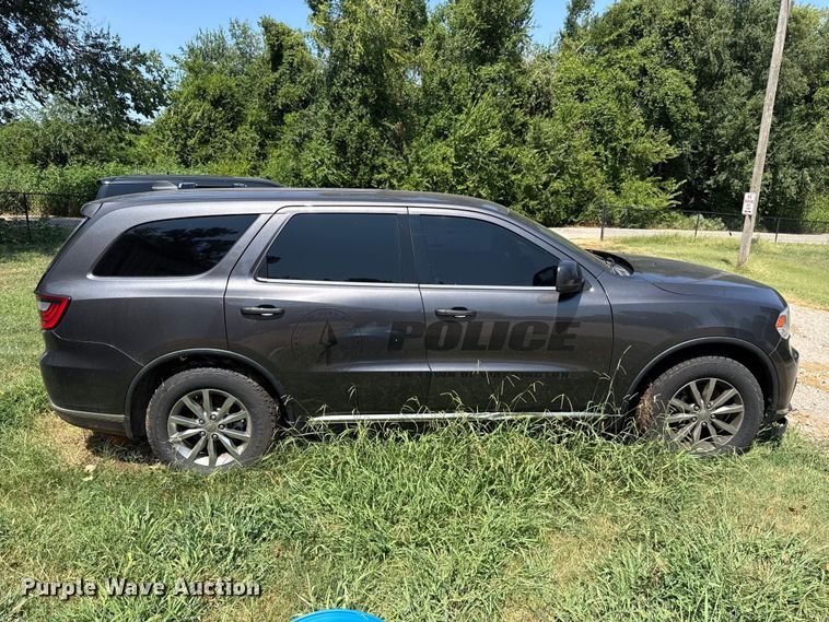 image for item FC4165 2018 Dodge Durango SUV