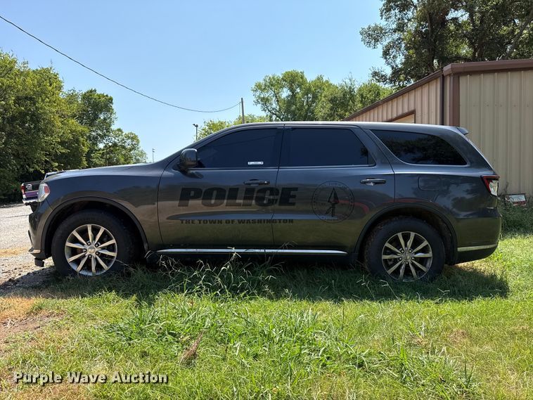 image for item FC4165 2018 Dodge Durango SUV