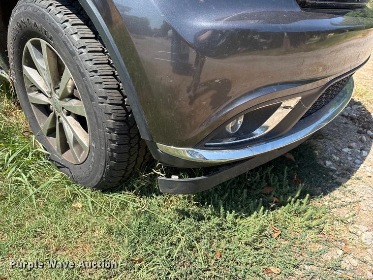 image for item FC4165 2018 Dodge Durango SUV