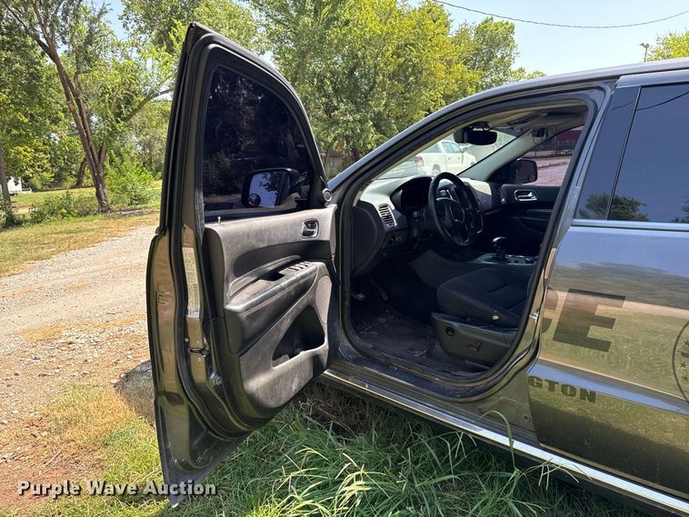 image for item FC4165 2018 Dodge Durango SUV