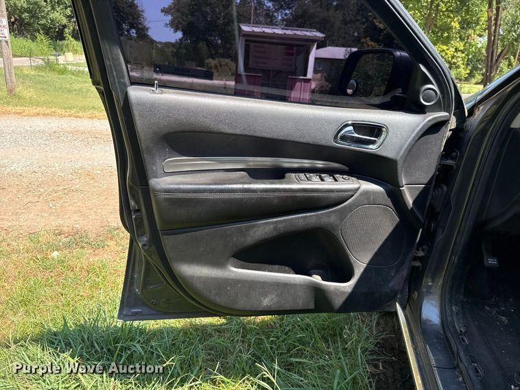 image for item FC4165 2018 Dodge Durango SUV