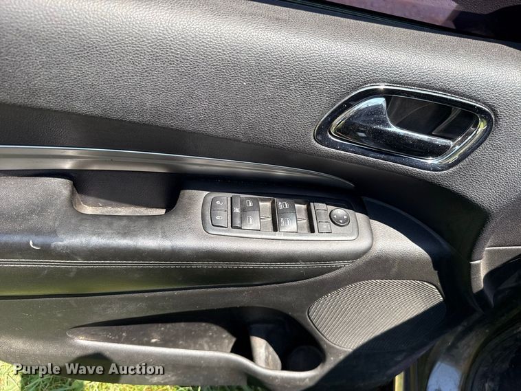 image for item FC4165 2018 Dodge Durango SUV