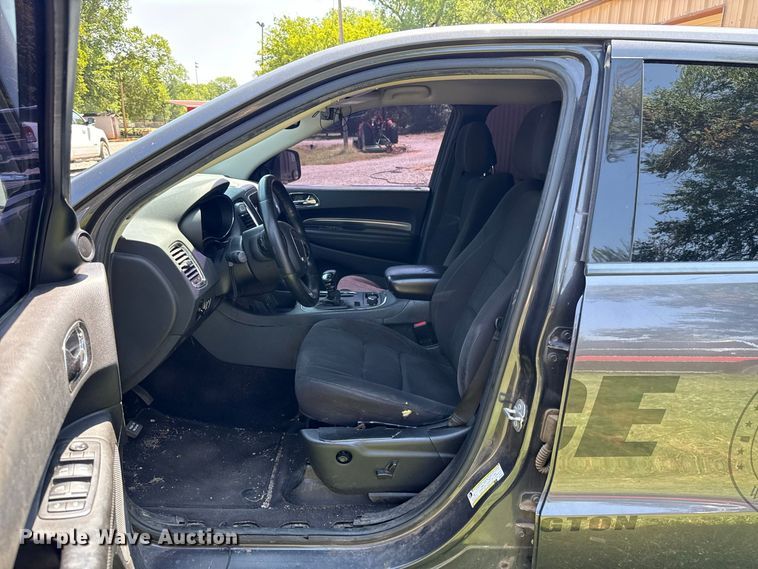 image for item FC4165 2018 Dodge Durango SUV