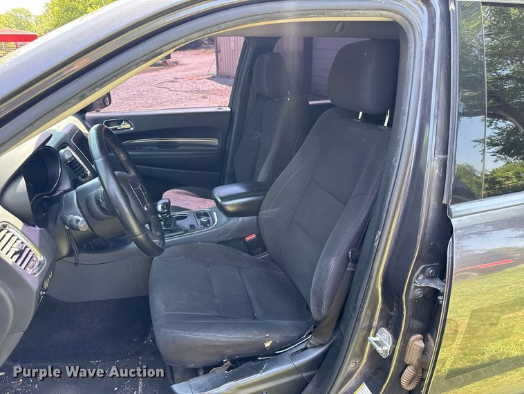 image for item FC4165 2018 Dodge Durango SUV