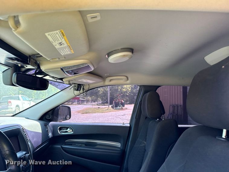 image for item FC4165 2018 Dodge Durango SUV