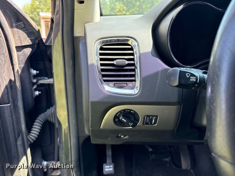 image for item FC4165 2018 Dodge Durango SUV