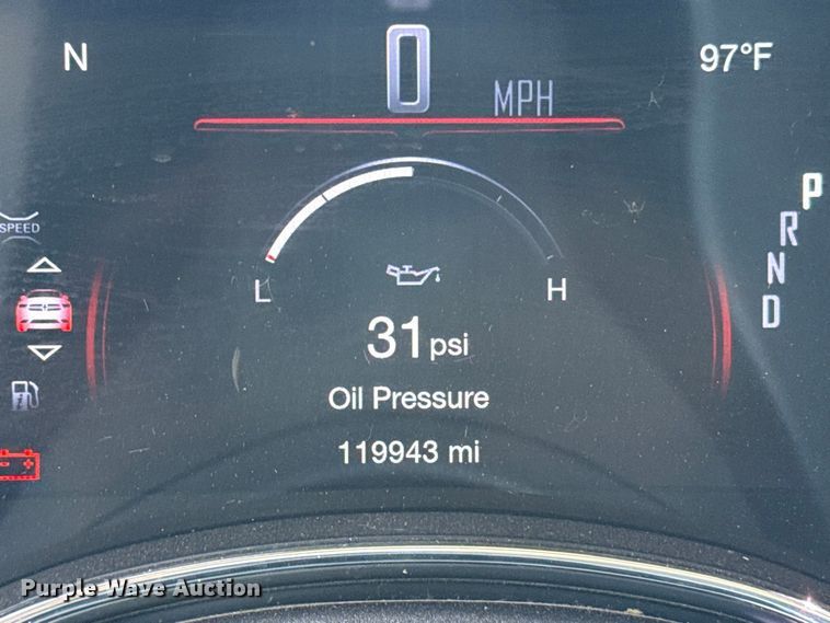 image for item FC4165 2018 Dodge Durango SUV