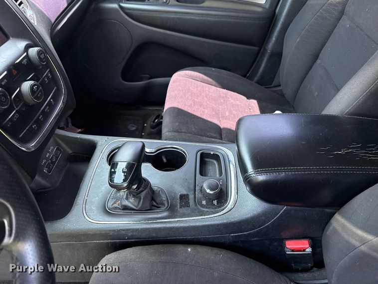 image for item FC4165 2018 Dodge Durango SUV