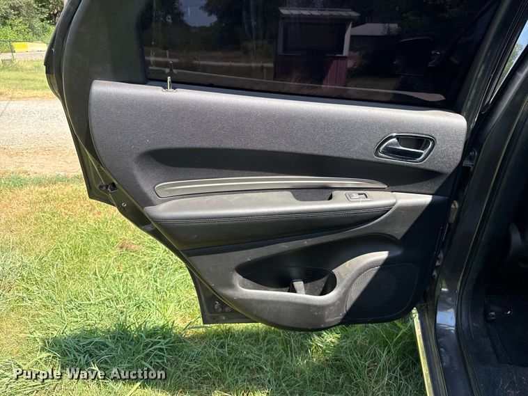 image for item FC4165 2018 Dodge Durango SUV