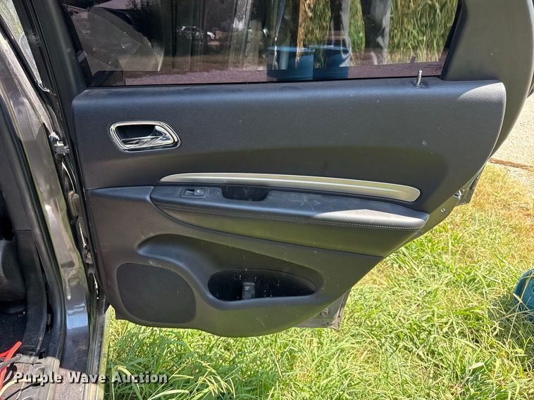 image for item FC4165 2018 Dodge Durango SUV