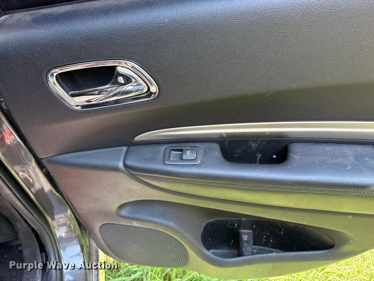 image for item FC4165 2018 Dodge Durango SUV