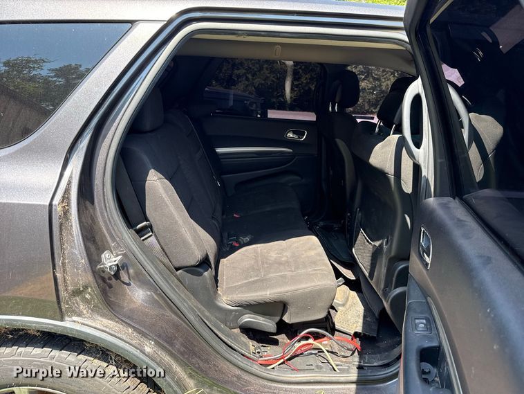 image for item FC4165 2018 Dodge Durango SUV