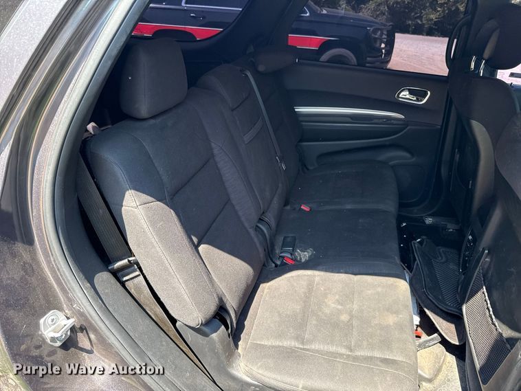 image for item FC4165 2018 Dodge Durango SUV