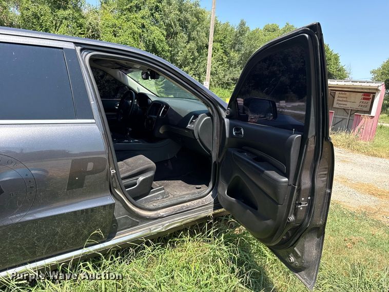 image for item FC4165 2018 Dodge Durango SUV