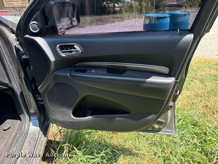 image for item FC4165 2018 Dodge Durango SUV