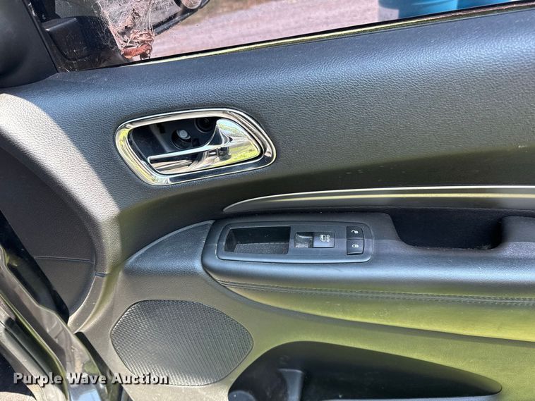 image for item FC4165 2018 Dodge Durango SUV