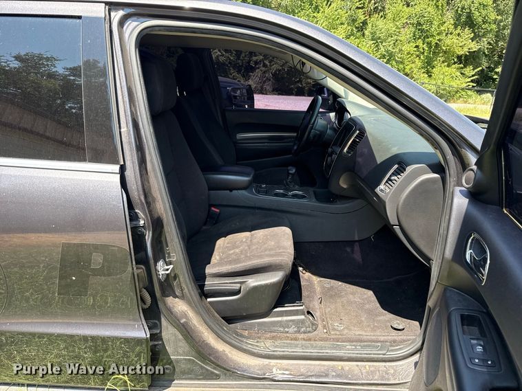 image for item FC4165 2018 Dodge Durango SUV