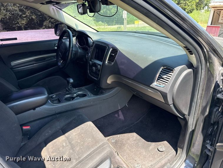 image for item FC4165 2018 Dodge Durango SUV