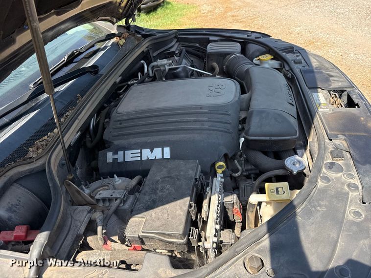 image for item FC4165 2018 Dodge Durango SUV