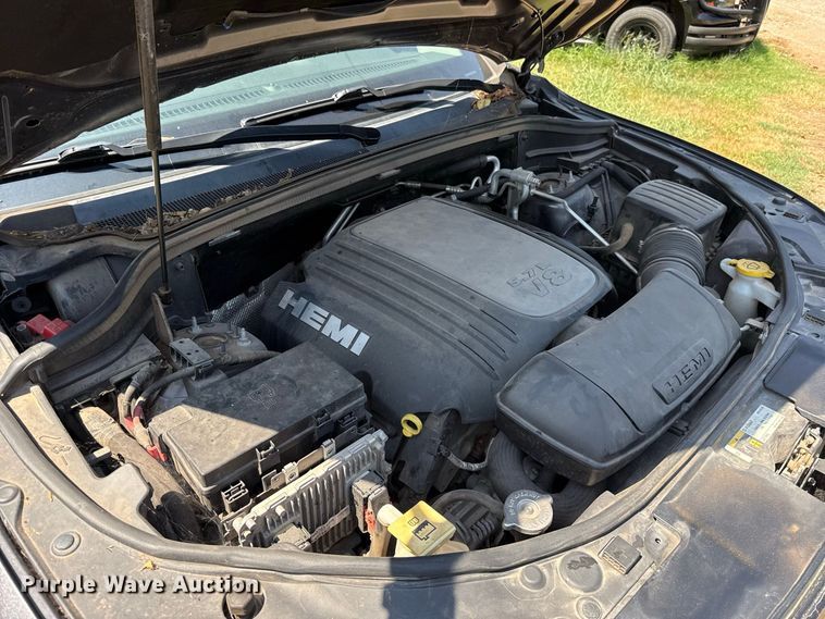 image for item FC4165 2018 Dodge Durango SUV