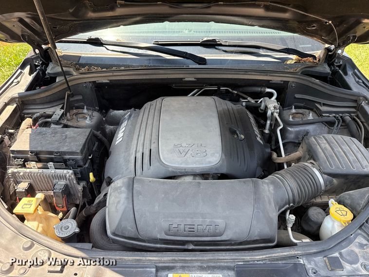 image for item FC4165 2018 Dodge Durango SUV