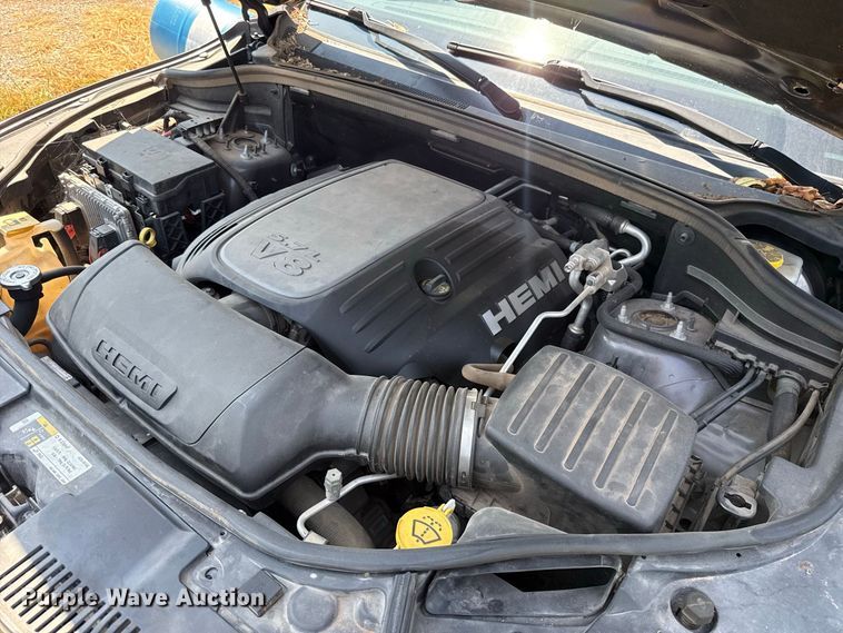 image for item FC4165 2018 Dodge Durango SUV