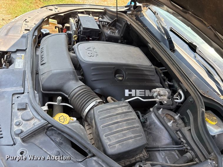 image for item FC4165 2018 Dodge Durango SUV