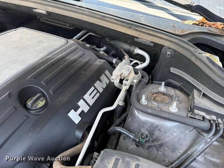 image for item FC4165 2018 Dodge Durango SUV