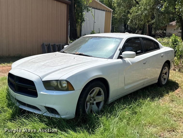 2013 Dodge Charger