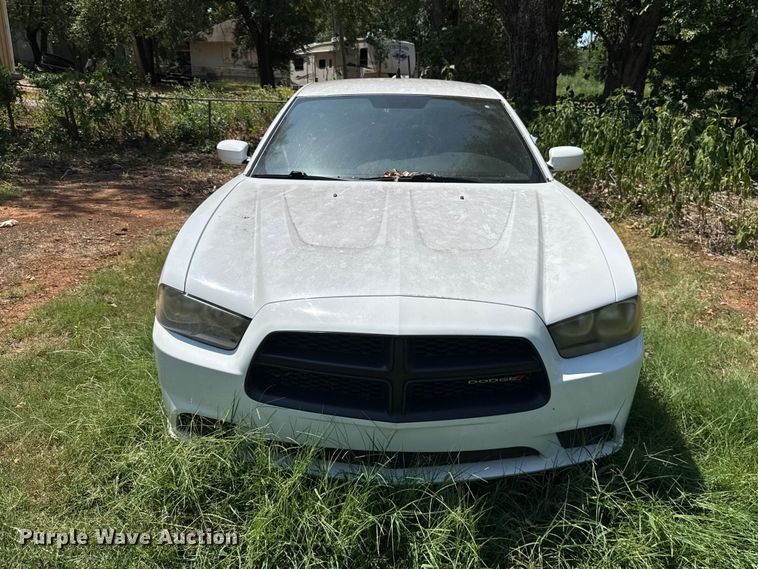 image for item FC4166 2013 Dodge Charger 
