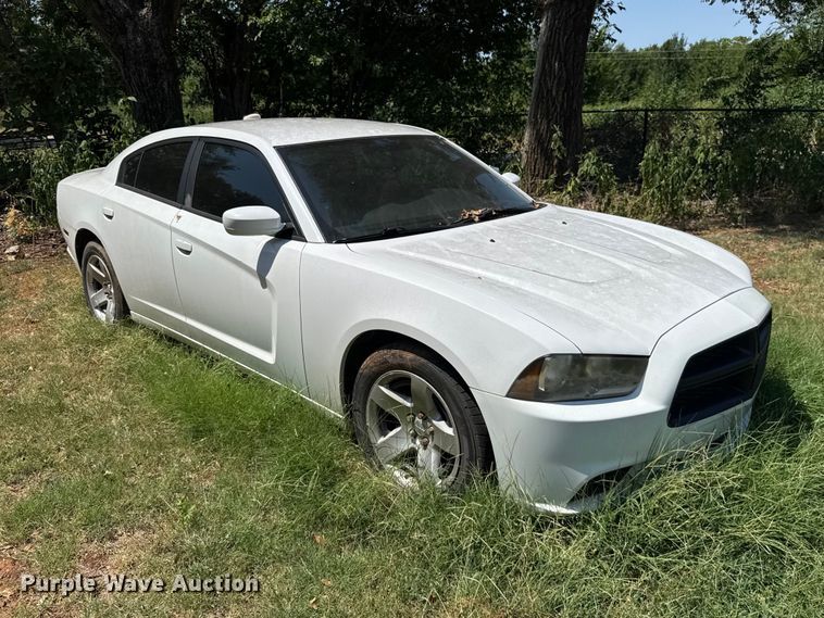 image for item FC4166 2013 Dodge Charger 