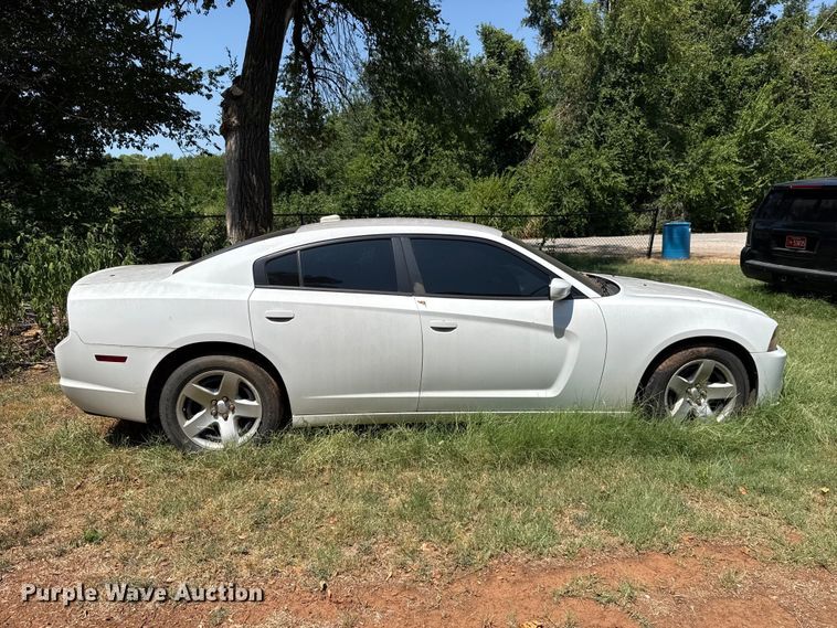 image for item FC4166 2013 Dodge Charger 