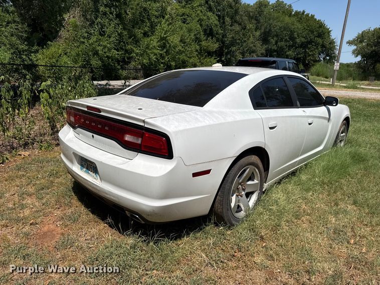 image for item FC4166 2013 Dodge Charger 