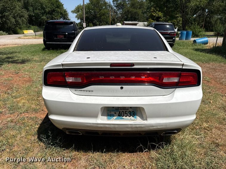 image for item FC4166 2013 Dodge Charger 