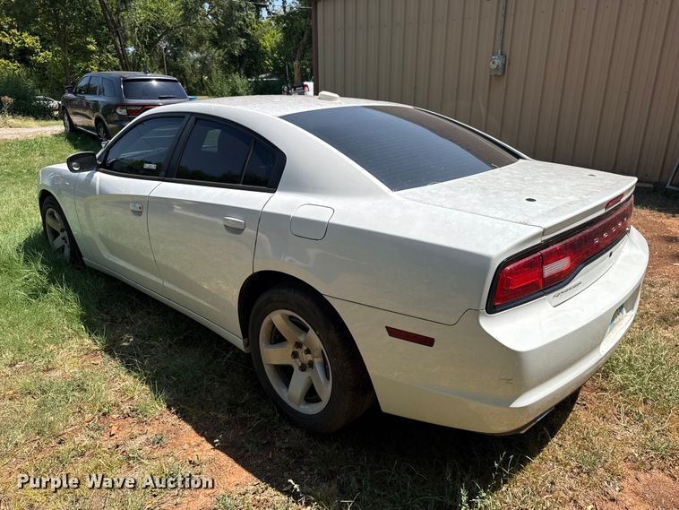 image for item FC4166 2013 Dodge Charger 