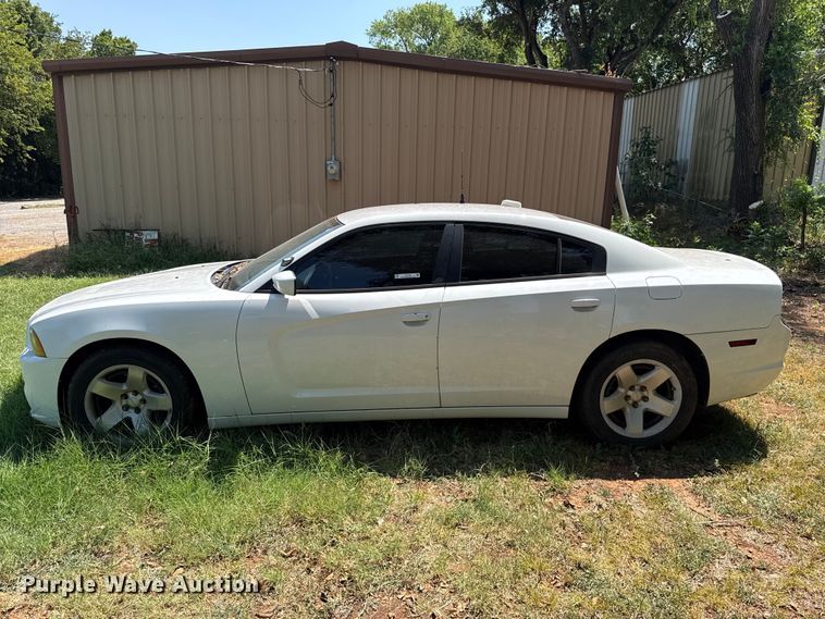 image for item FC4166 2013 Dodge Charger 