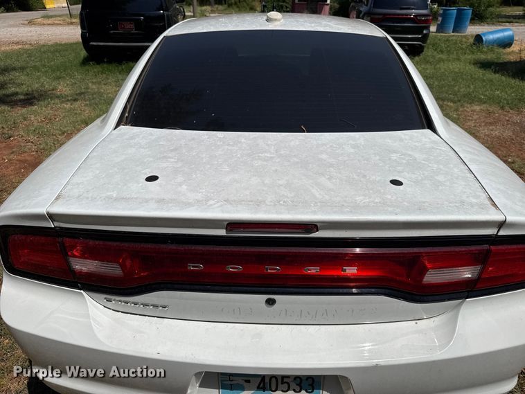 image for item FC4166 2013 Dodge Charger 
