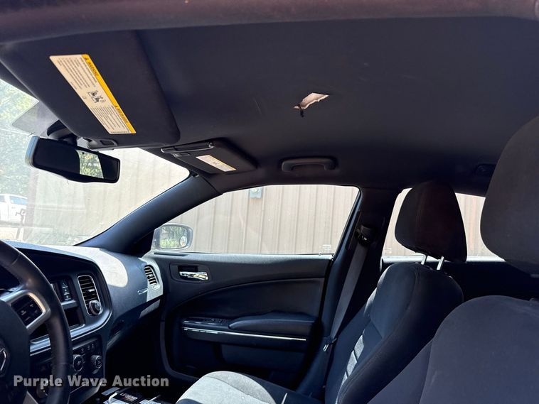 image for item FC4166 2013 Dodge Charger 