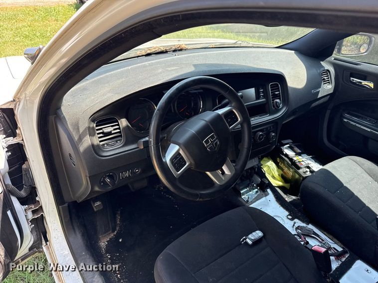 image for item FC4166 2013 Dodge Charger 