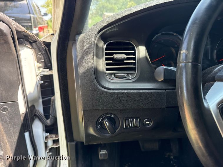 image for item FC4166 2013 Dodge Charger 
