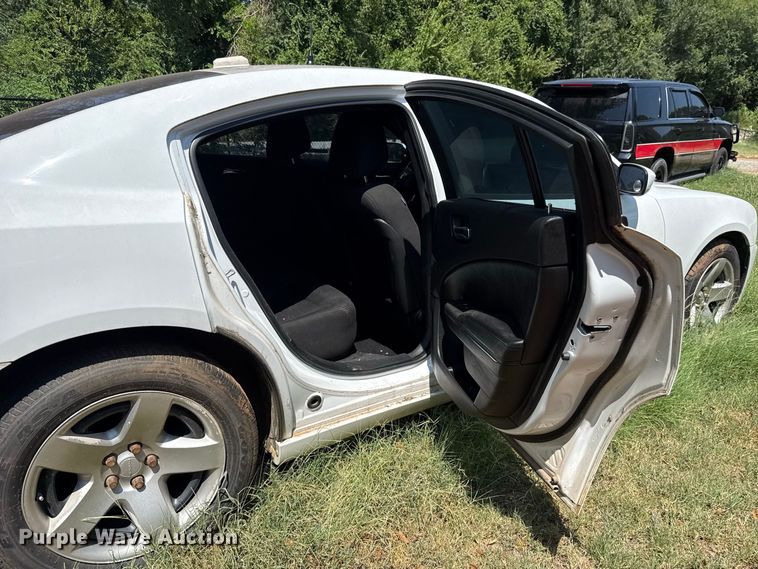 image for item FC4166 2013 Dodge Charger 