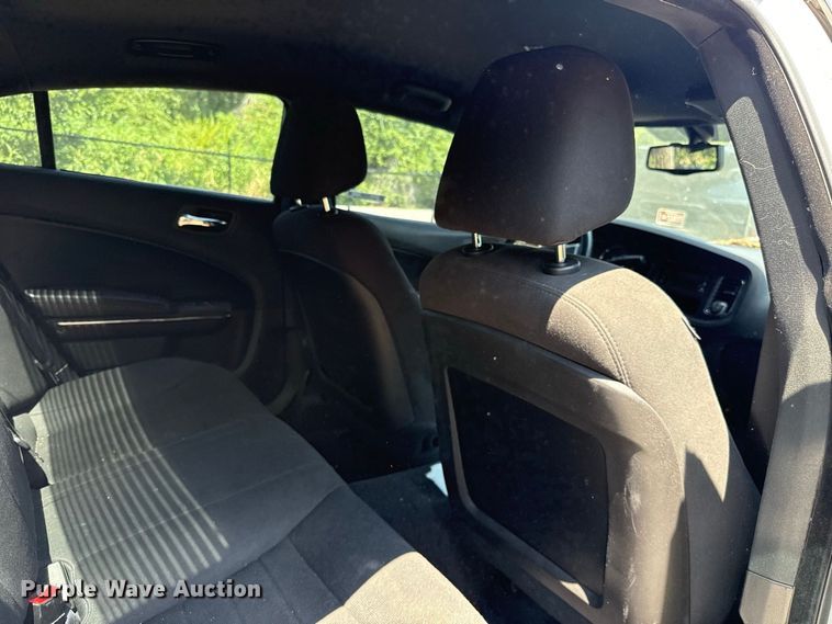 image for item FC4166 2013 Dodge Charger 