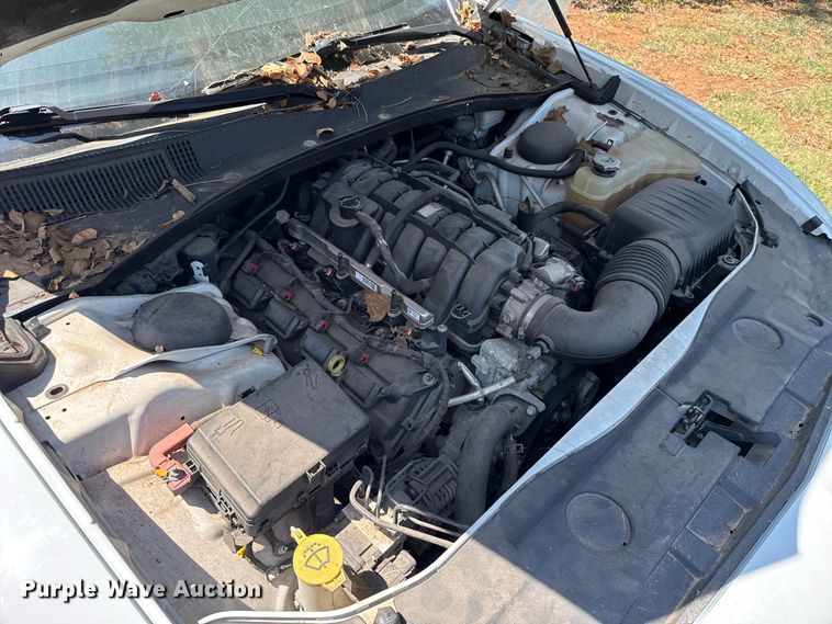 image for item FC4166 2013 Dodge Charger 