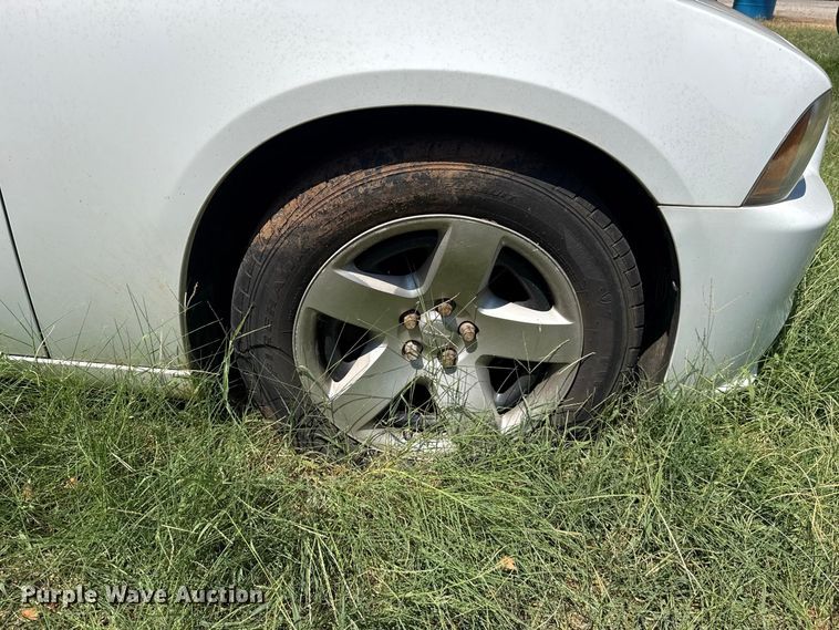 image for item FC4166 2013 Dodge Charger 