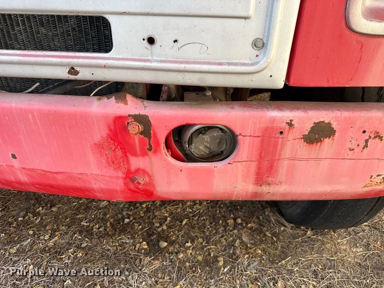 image for item FC4255 1983 International 1954 rescue vehicle