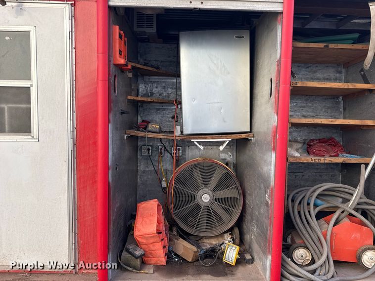 image for item FC4255 1983 International 1954 rescue vehicle