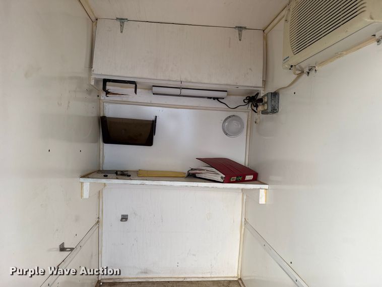 image for item FC4255 1983 International 1954 rescue vehicle