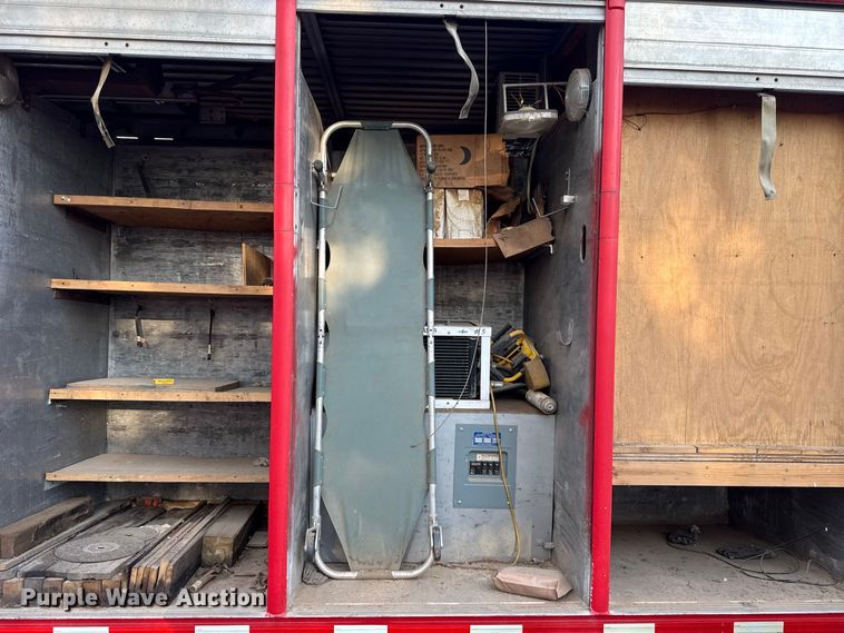 image for item FC4255 1983 International 1954 rescue vehicle