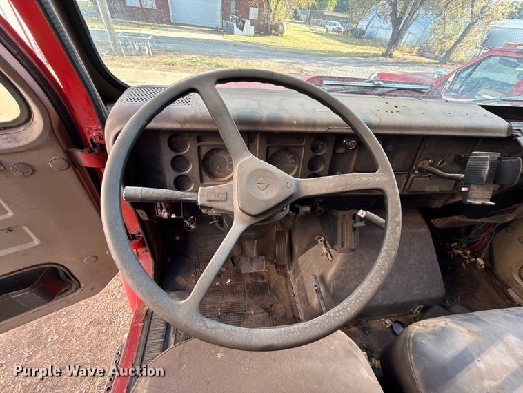 image for item FC4255 1983 International 1954 rescue vehicle